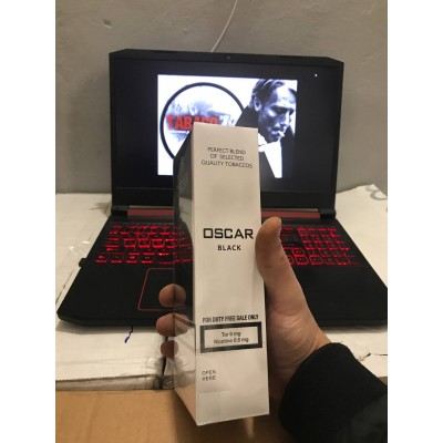 Oscar QS Black Oscar QS Black