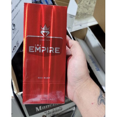 Empire QS Red Empire QS Red