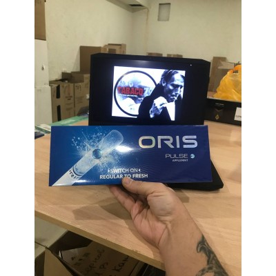 Oris Applemint Superslims (яблоко с ментолом, кнопка) Oris Applemint Superslims (яблоко с ментолом, кнопка)