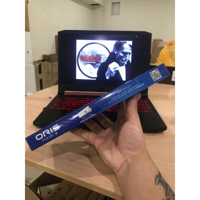 Oris Applemint Superslims (яблоко с ментолом, кнопка) Oris Applemint Superslims (яблоко с ментолом, кнопка)