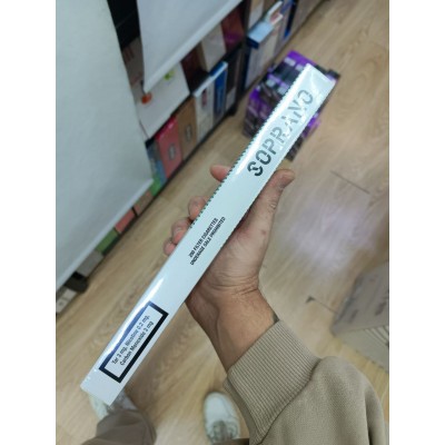 Soprano Special Menthol Superslims Soprano Special Menthol Superslims