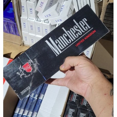 Manchester Black Manchester Black