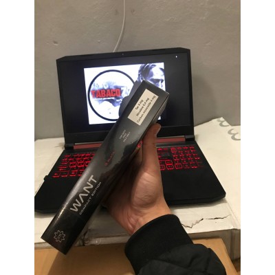 Want QS Black Want QS Black