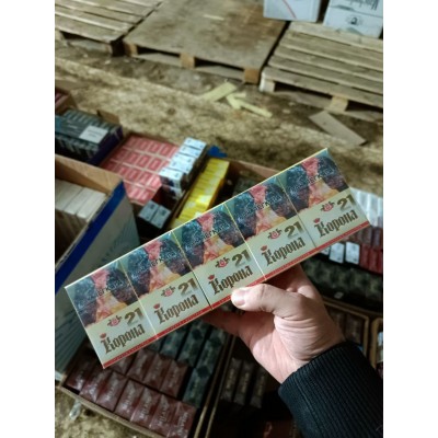 Корона 21 (King Size) Корона 21 (King Size)