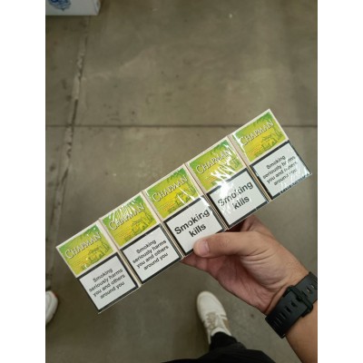 Chapmann Ice Apple Duty Free (яблоко) Chapmann Ice Apple Duty Free (яблоко)