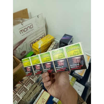 Chapmann Ice Apple Duty Free (яблоко) Chapmann Ice Apple Duty Free (яблоко)