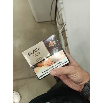 Black Tip Nano Black Tip Nano