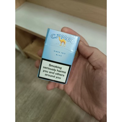 Camel Since 1913 Blue (1 пачка) Camel Since 1913 Blue (1 пачка)