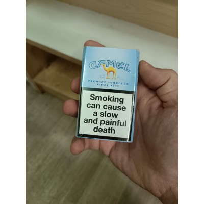 Camel Since 1913 Blue (1 пачка) Camel Since 1913 Blue (1 пачка)