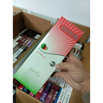 Oris Watermelon Superslims (арбуз) Oris Watermelon Superslims (арбуз)