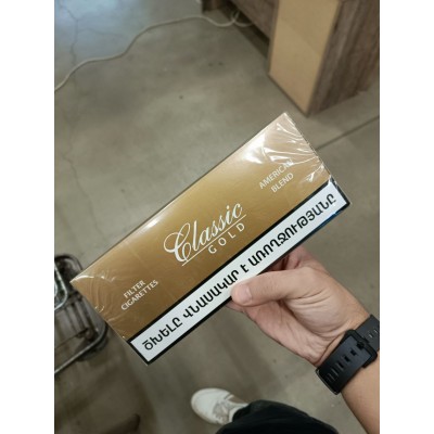 Classic Gold Slims Classic Gold Slims