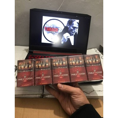 Philip Morris Red (King Size) Акциз Philip Morris Red (King Size) Акциз