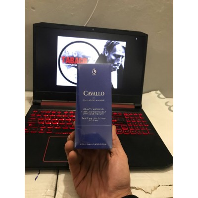 Cavallo Philippe Andre (Nano) Cavallo Philippe Andre (Nano)