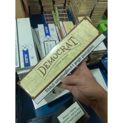 Democrat Nano Brown Coffee (кофе) Democrat Nano Brown Coffee (кофе)