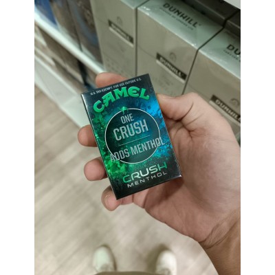 Camel Crush Menthol (1 пачка) Camel Crush Menthol (1 пачка)