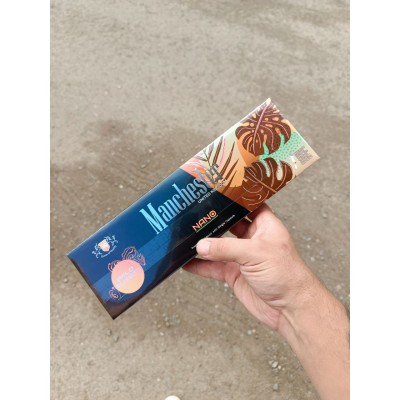 Manchester Nano Wild Russet (апельсин, кнопка) Manchester Nano Wild Russet (апельсин, кнопка)