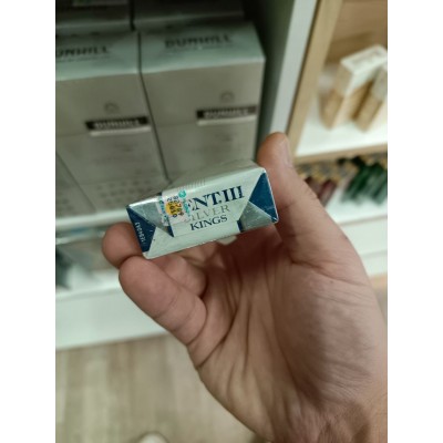 Kent 3 King Silver (1 пачка) Kent 3 King Silver (1 пачка)