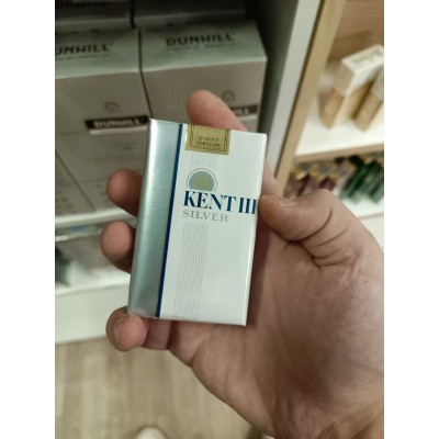 Kent 3 King Silver (1 пачка) Kent 3 King Silver (1 пачка)