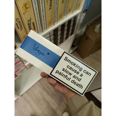 Vogue Bleue Vogue Bleue