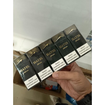 Hatis Slim black Hatis Slim black