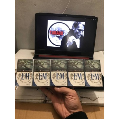 LM Blue (King Size) Акциз LM Blue (King Size) Акциз