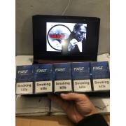 Fast Blue (King Size)