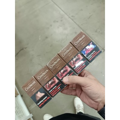 Chapman QS Coffee Duty Free (кофе) Chapman QS Coffee Duty Free (кофе)