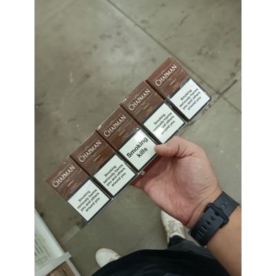 Chapman QS Coffee Duty Free (кофе) Chapman QS Coffee Duty Free (кофе)