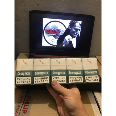 Стюардесса (King Size) Стюардесса (King Size)