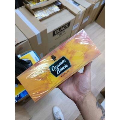 Captain Black Pech (персик) Captain Black Pech (персик)