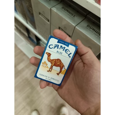 Camel Original Blue (1 пачка) Camel Original Blue (1 пачка)