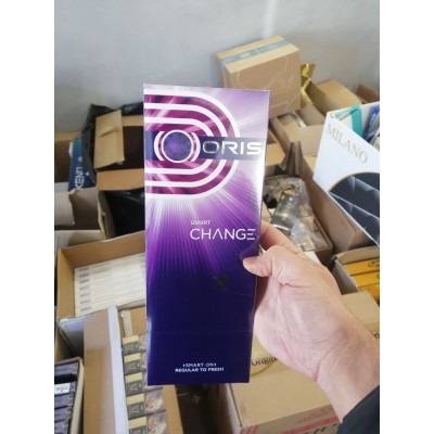 Oris Change Blueberry Superslims (черника, кнопка) Oris Change Blueberry Superslims (черника, кнопка)