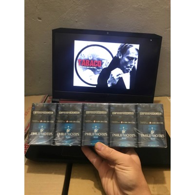 Philip Morris Blue (King Size) Акциз Philip Morris Blue (King Size) Акциз