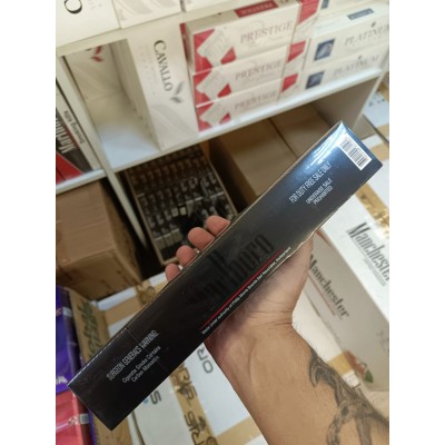 Marlboro Flavor Code (King Size) Marlboro Flavor Code (King Size)