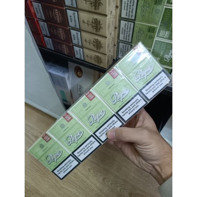 Pepe Fine Green (King Size) Pepe Fine Green (King Size)