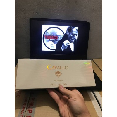 Cavallo Gold Diamond Superslims (ваниль) Cavallo Gold Diamond Superslims (ваниль)