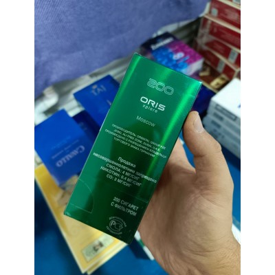 Oris Xplore Mint Nano (ментол) Oris Xplore Mint Nano (ментол)