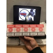 Столичные (King Size)