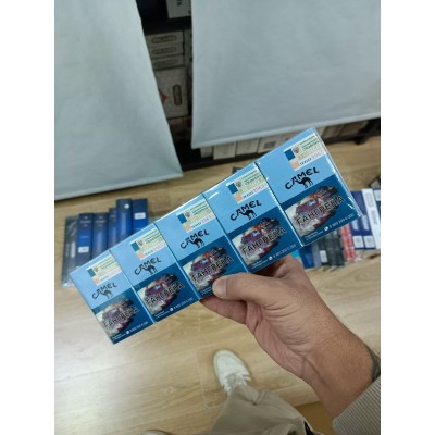 Camel Original 1913 Blue (King Size) Акциз Camel Original 1913 Blue (King Size) Акциз