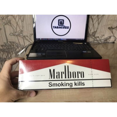 Marlboro Red (Хамадей) King Size Marlboro Red (Хамадей) King Size