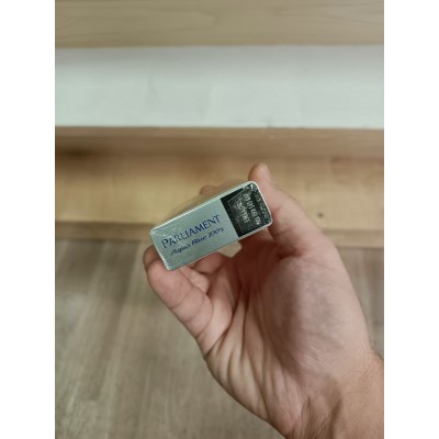 Parliament Aqua Blue 100S Япония (1 пачка) Parliament Aqua Blue 100S Япония (1 пачка)