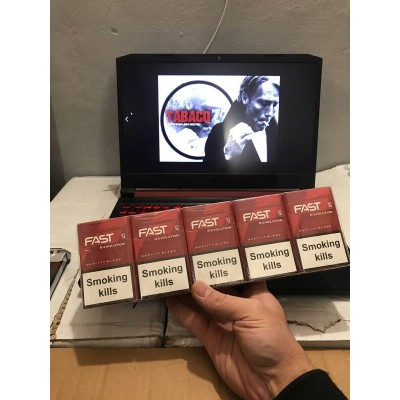 Fast Red (King Size) Fast Red (King Size)