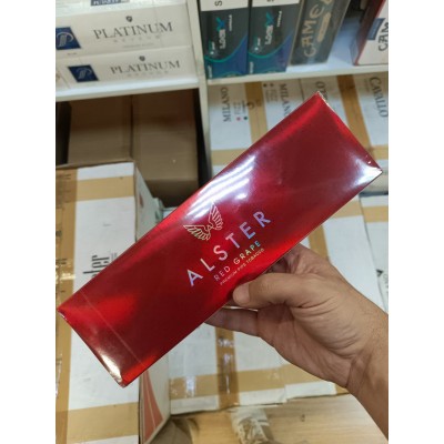 Alster Nano Red Grape (виноград) Alster Nano Red Grape (виноград)