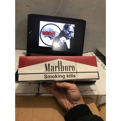 Marlboro Red (Ростов) King Size Marlboro Red (Ростов) King Size