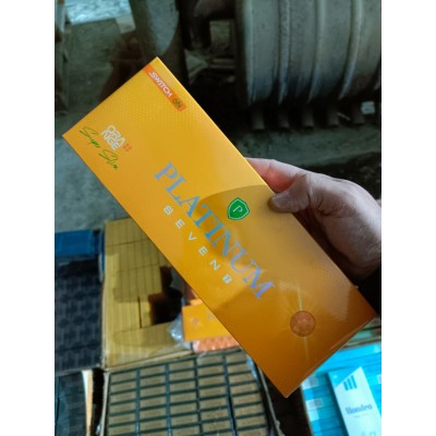 Platinum 7 Switch Orange Superslims (апельсин, кнопка) Platinum 7 Switch Orange Superslims (апельсин, кнопка)