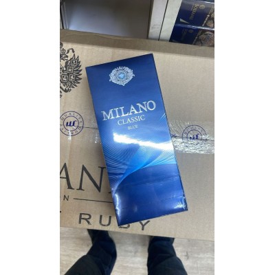 Milano QS Classic Blue Milano QS Classic Blue