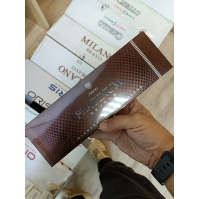 Platinum 7 Nano Brown Platinum 7 Nano Brown