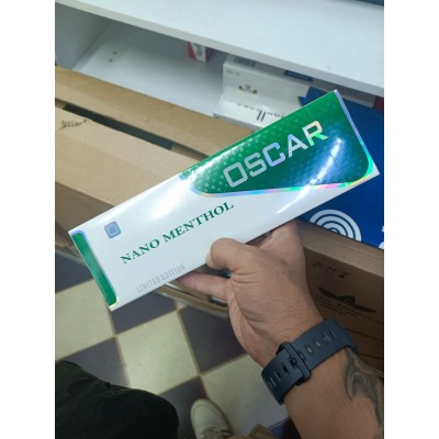 Oscar Nano Menthol (ментол) Oscar Nano Menthol (ментол)