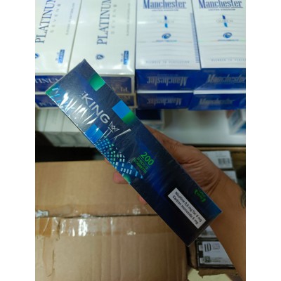 King Pop Compact Mint (ментол, кнопка) King Pop Compact Mint (ментол, кнопка)