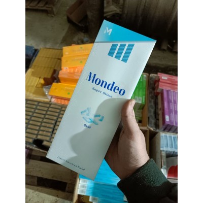 Mondeo Gum Superslims (жвачка) Mondeo Gum Superslims (жвачка)